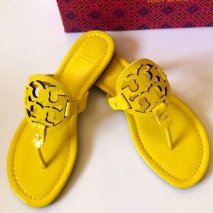 Tory Burch Miller Sandals